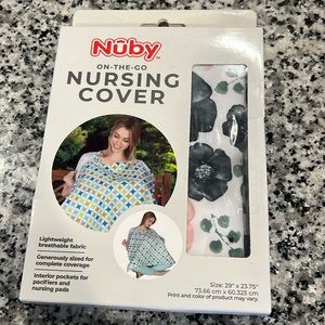 Nursing cover